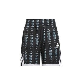 Adidas JX0065 Siyah Kadın Basketbol Şortu