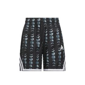 Adidas JX0065 Siyah Kadın Basketbol Şortu