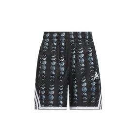 Adidas JX0065 Siyah Kadın Basketbol Şortu