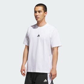 Adidas JX0084 Basketball Grafikli Erkek T-Shirt