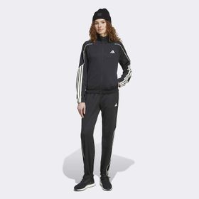 Adidas JX0471 Stadium 3-Stripes Lifestyle Training Kadın Eşofman Takımı