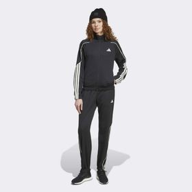 Adidas JX0471 Stadium 3-Stripes Lifestyle Training Kadın Eşofman Takımı
