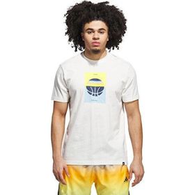 Adidas JX1747 Another Bucket Grafikli Erkek T-Shirt