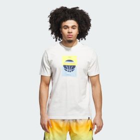 Adidas JX1747 Another Bucket Grafikli Erkek T-Shirt