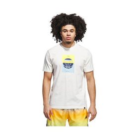 Adidas JX1747 Another Bucket Grafikli Erkek T-Shirt