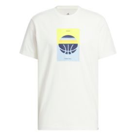 Adidas JX1747 Another Bucket Grafikli Erkek T-Shirt