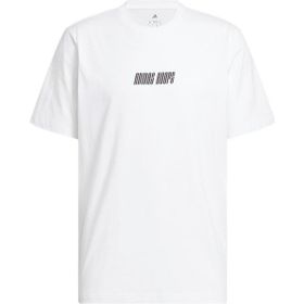 Adidas JX1782 Hoops Graphic Erkek T-Shirt
