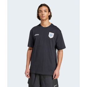 Adidas JX3056-001 Siyah Badge Graphic Erkek T-Shirt