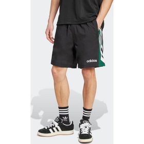 Adidas JX3077 Siyah 90s Erkek Futbol Şortu