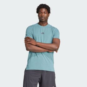 Adidas JX3285 Designed For Training Antrenman Erkek T-Shirt