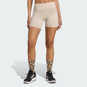 Adidas JX3921 Workout Essentials 4 inç Örme Kadın Tayt