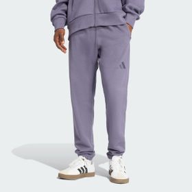 Adidas JX5127 ALL SZN French Terry Regular Tapered Lifestyle Training Erkek Eşofman Altı