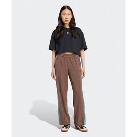 Adidas JX5308-001 Tailored Joggers Kahverengi Kadın Eşofman Altı