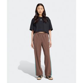 Adidas JX5308-001 Tailored Joggers Kahverengi Kadın Eşofman Altı