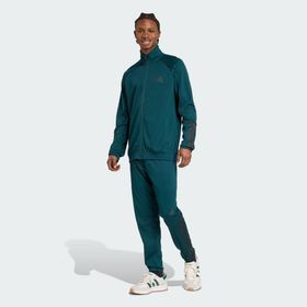 Adidas JX5528 Stadium 3-Stripes Lifestyle Training Erkek Eşofman Takımı