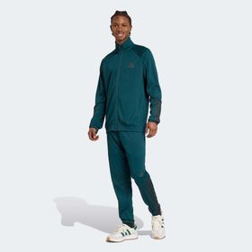Adidas JX5528 Stadium 3-Stripes Lifestyle Training Erkek Eşofman Takımı