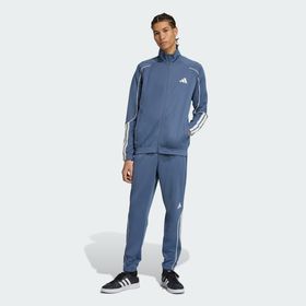 Adidas JX5529 Stadium 3-Stripes Lifestyle Training Erkek Eşofman Takımı