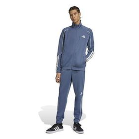 Adidas JX5529 Stadium 3-Stripes Lifestyle Training Erkek Eşofman Takımı