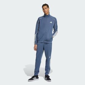 Adidas JX5529 Stadium 3-Stripes Lifestyle Training Erkek Eşofman Takımı