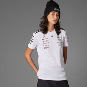 Adidas JX5799 Training Mercedes AMG Petronas Formula One Team Kadın Pilot Forması
