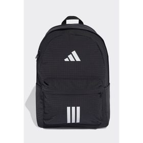 Adidas JX6497 Essentials 3 Stripes Siyah Günlük Stil Unisex Sırt Çantası