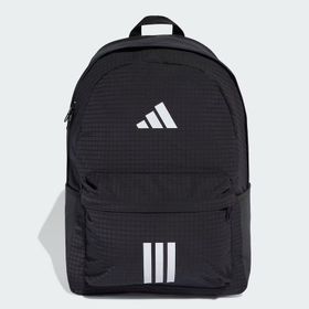 Adidas JX6497 Essentials 3 Stripes Siyah Günlük Stil Unisex Sırt Çantası