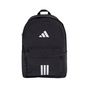 Adidas JX6497 Essentials 3 Stripes Siyah Günlük Stil Unisex Sırt Çantası