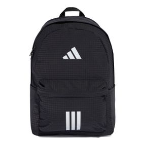 Adidas JX6497 Essentials 3 Stripes Siyah Günlük Stil Unisex Sırt Çantası