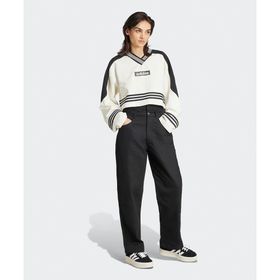 Adidas JX7594-001 Firebird Utility Pant Siyah Kadın Pantolon