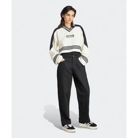 Adidas JX7594-001 Firebird Utility Pant Siyah Kadın Pantolon