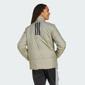 Adidas JX7760 BSC Climawarm 3-Stripes Yalıtımlı Erkek Mont