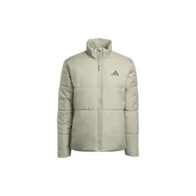 Adidas JX7760 Yeşil Erkek Mont