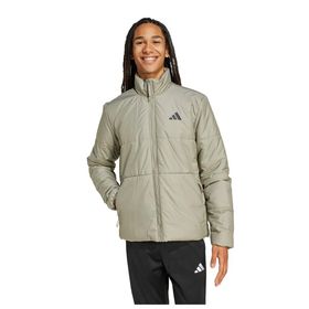 Adidas JX7760 Yeşil Erkek Mont