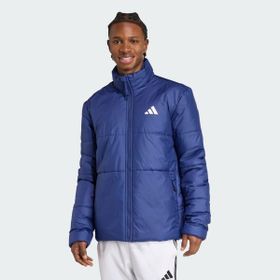 Adidas JX7761 BSC Climawarm 3-Stripes Yalıtımlı Erkek Mont