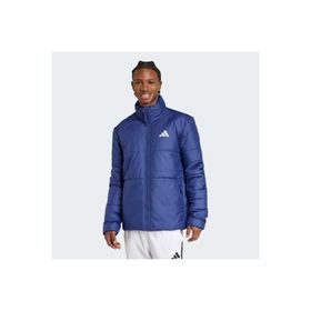 Adidas JX7761 BSC Climawarm 3-Stripes Yalıtımlı Siyah Erkek Mont
