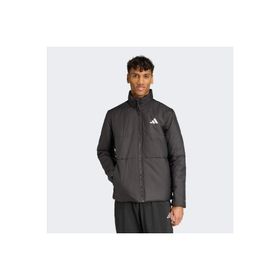 Adidas JX7761 BSC Climawarm 3-Stripes Yalıtımlı Siyah Erkek Mont