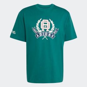Adidas JX8161 Loose Lifestyle Erkek T-Shirt