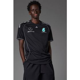 Adidas JX8245 Mer MC JSY M Siyah Günlük Erkek Forma