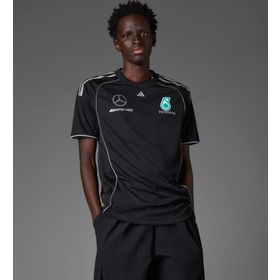 Adidas JX8245 Mer MC JSY M Siyah Günlük Erkek Forma