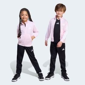 Adidas JX8771 Essentials Climacool Kız Çocuk Eşofman Takımı