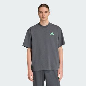 Adidas JX8775 Mercedes AMG Petronas Formula One Team Premium Sweat Erkek T-Shirt