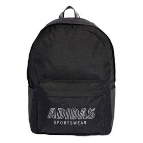 Adidas JX9085 Classic House of Tiro Graphic Siyah Günlük Stil Unisex Sırt Çantası