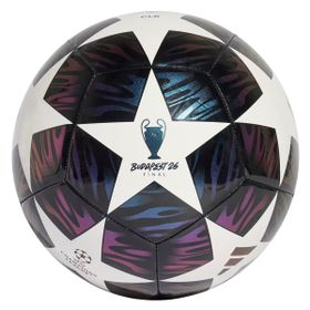 Adidas JX9091 Siyah UEFA Champions League Club Final Unisex Futbol Topu