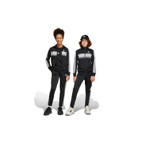 Adidas JY0509 Siyah Seasonal Essentials Tiberio Çocuk Eşofman Takımı