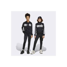 Adidas JY0509 Siyah Seasonal Essentials Tiberio Çocuk Eşofman Takımı
