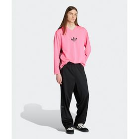 Adidas JY1306-001 Siyah Originals Adibreak Tracksuit Bottoms Erkek Eşofman Altı