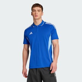 Adidas JY1803 Tiro 25 Competition Polo Futbol Erkek T-Shirt