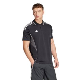 Adidas JY1804 TIRO25C Siyah Erkek Polo Tişört