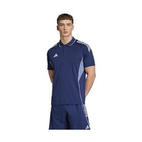 Adidas JY1811 Lacivert Tiro25C Erkek Futbol Polo Yaka Tişört