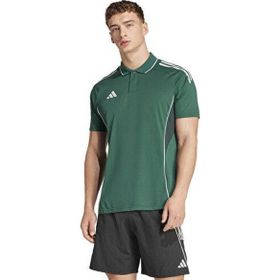 Adidas JY1897 Haki Tiro25C Erkek Futbol Polo Yaka Tişört